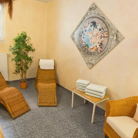 Fairway Hotel Sankt Leon-Rot