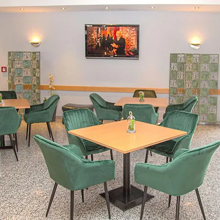 Fairway Hotel Sankt Leon-Rot