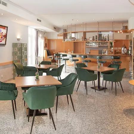Hotel Fairway Sankt Leon-Rot
