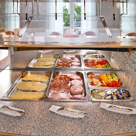 Hotel Fairway Sankt Leon-Rot