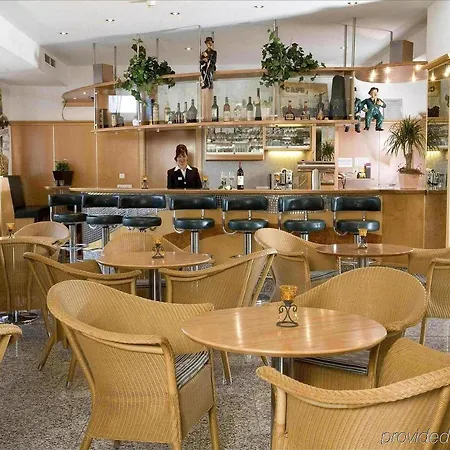 Hotel Fairway Sankt Leon-Rot