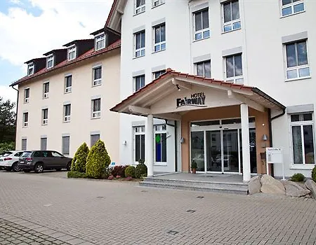 Fairway 3* Sankt Leon-Rot