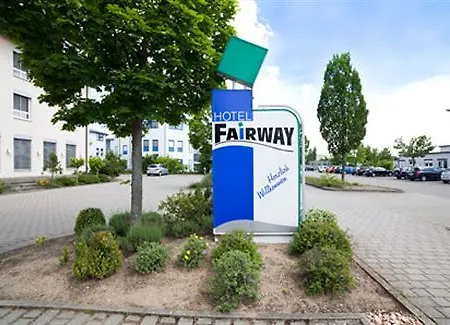 Fairway Отель 3*