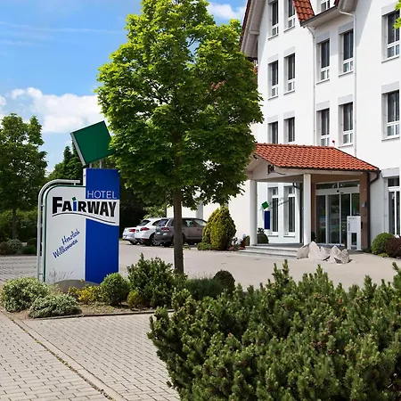 Hotel Fairway Sankt Leon-Rot