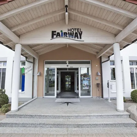 Hotel Fairway Sankt Leon-Rot