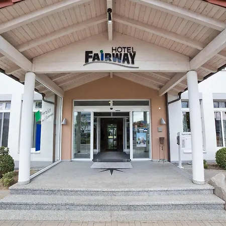 Hotel Fairway Sankt Leon-Rot