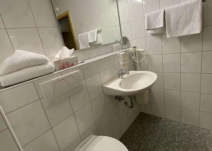 Отель Fairway Санкт-Леон-Рот