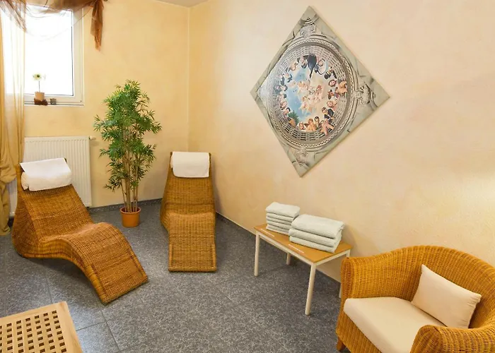 Fairway Отель Санкт-Леон-Рот