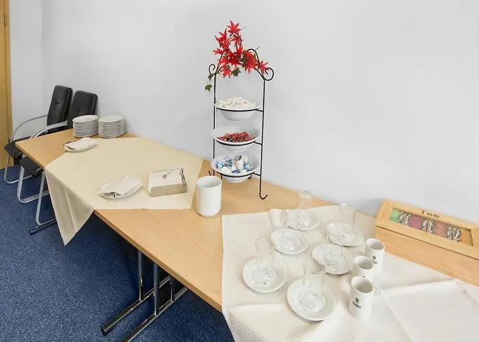 Отель Fairway Санкт-Леон-Рот