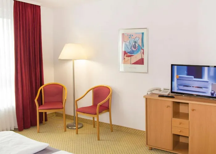 Fairway Szálloda Sankt Leon-Rot