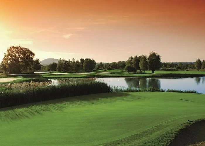 Отель Fairway Санкт-Леон-Рот