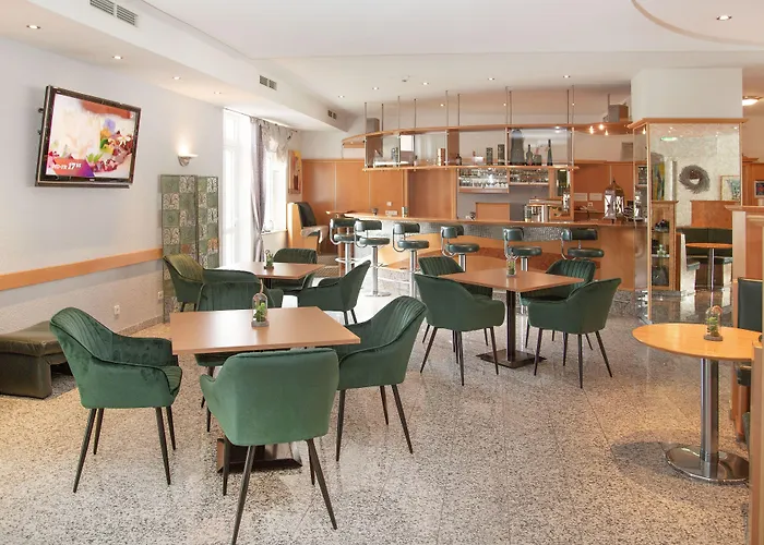 Szálloda Fairway Sankt Leon-Rot