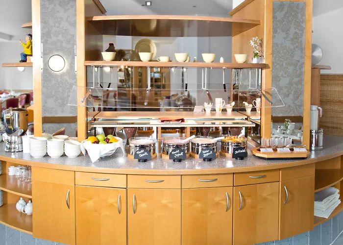 Отель Fairway Санкт-Леон-Рот