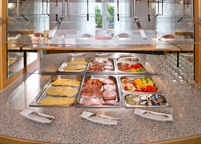 Отель Fairway Санкт-Леон-Рот