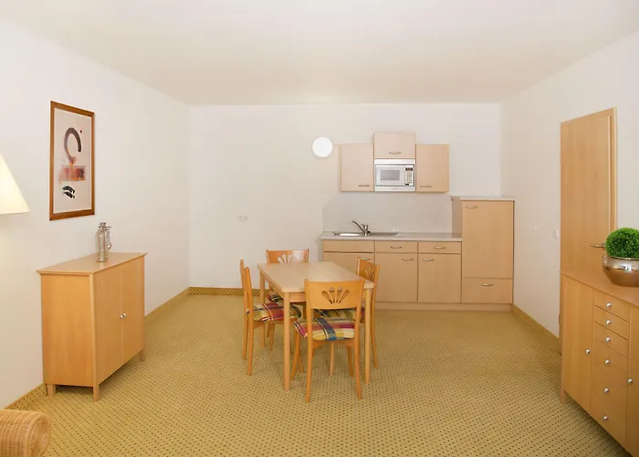 Fairway Отель Санкт-Леон-Рот