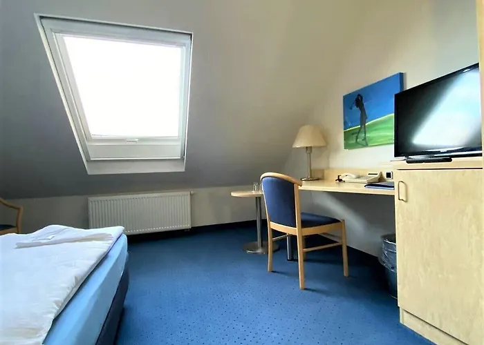 Fairway Отель Санкт-Леон-Рот