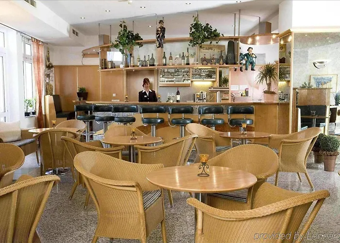 Szálloda Fairway Sankt Leon-Rot