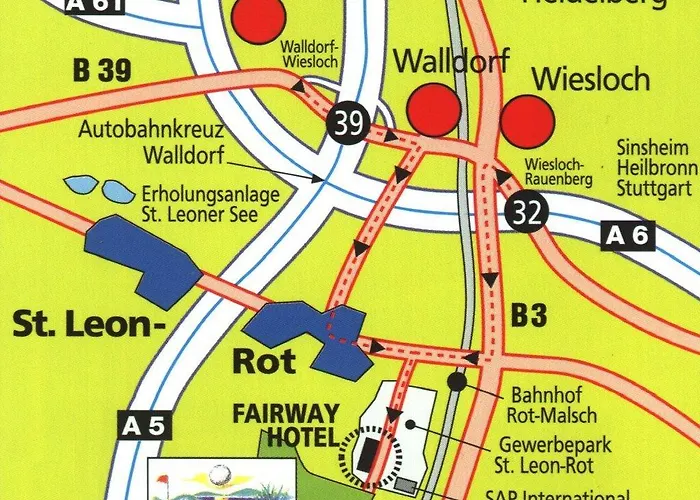 Szálloda Fairway 3*