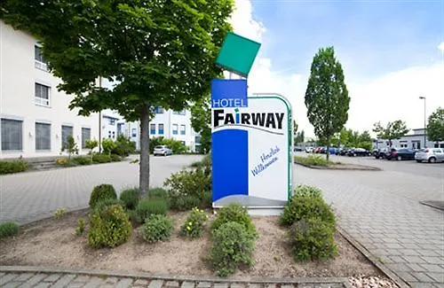 Fairway Отель 3*