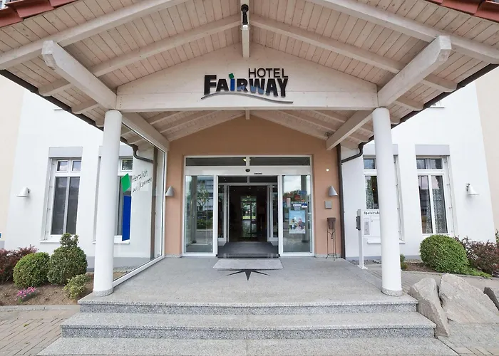 Отель Fairway Санкт-Леон-Рот